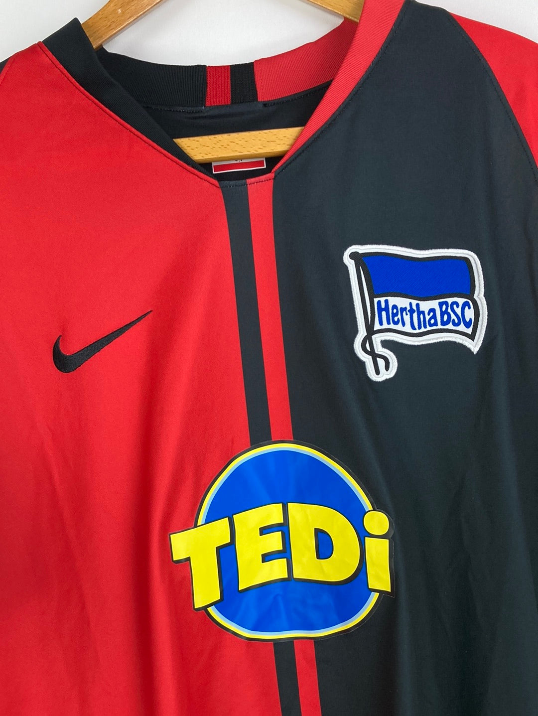 Nike Hertha BSC 2019 "Ibisevic" Trikot (XL)