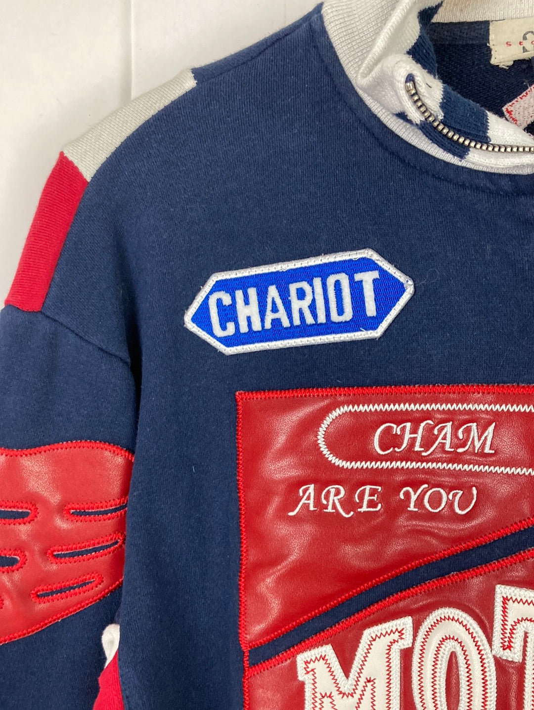 Chariot Racing Jacke (S)