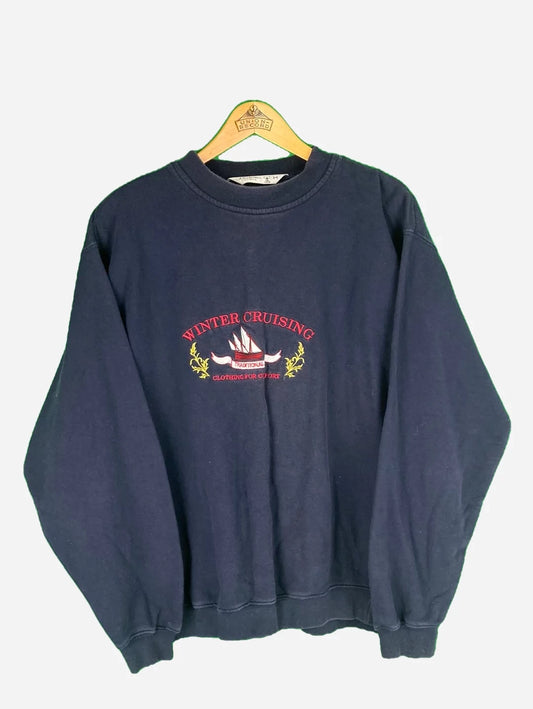 Winter Cruising Sweater (L)