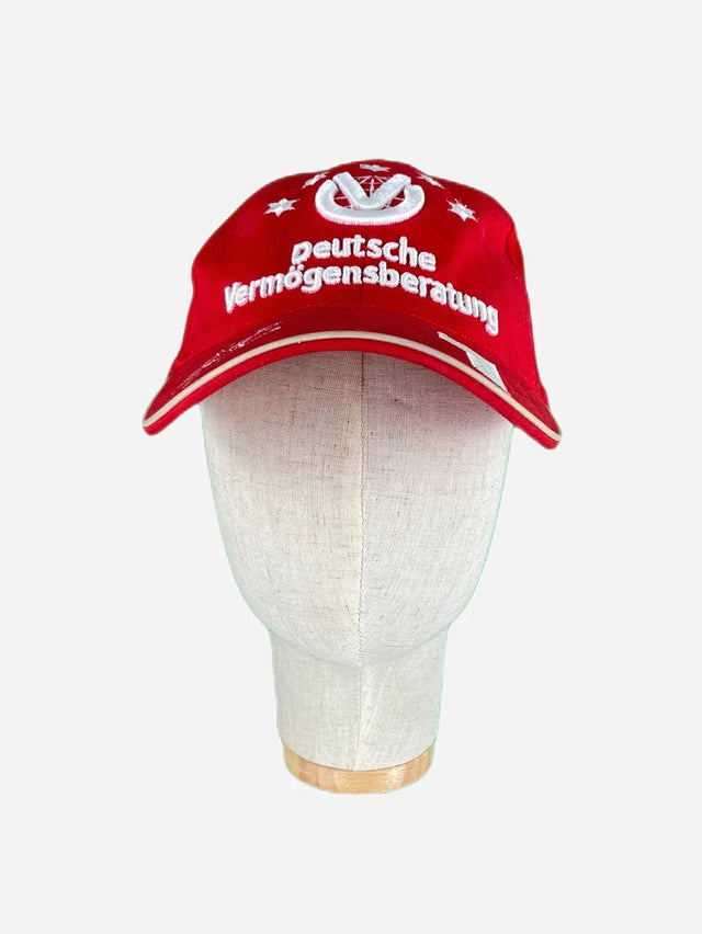 Ferrari Schuhmacher 2003 Cap