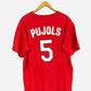 Cardinals Pujols T-Shirt (XL)