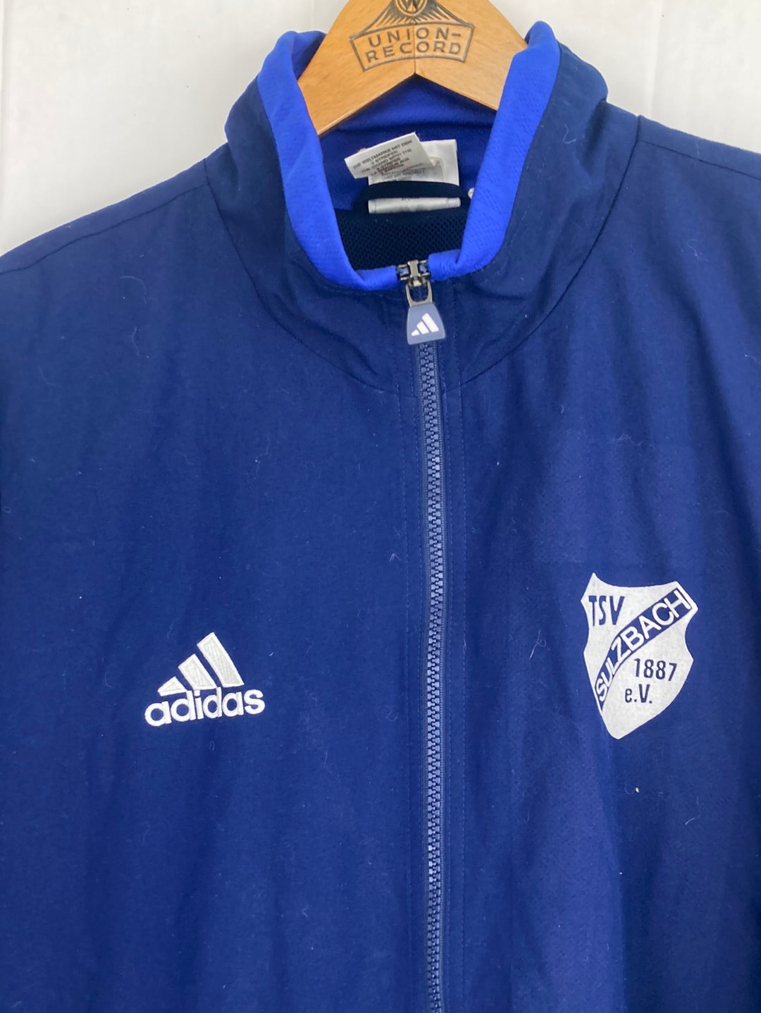 Adidas Trainingsjacke (XL)