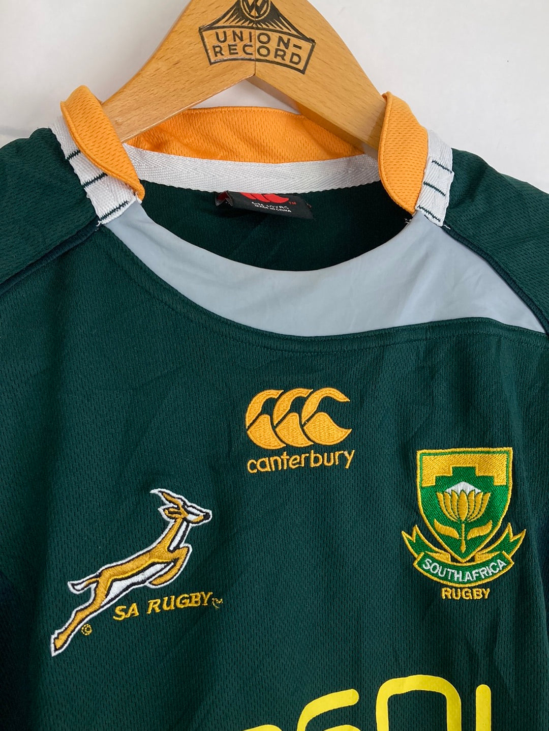 South Africa Rugby Trikot (XS)