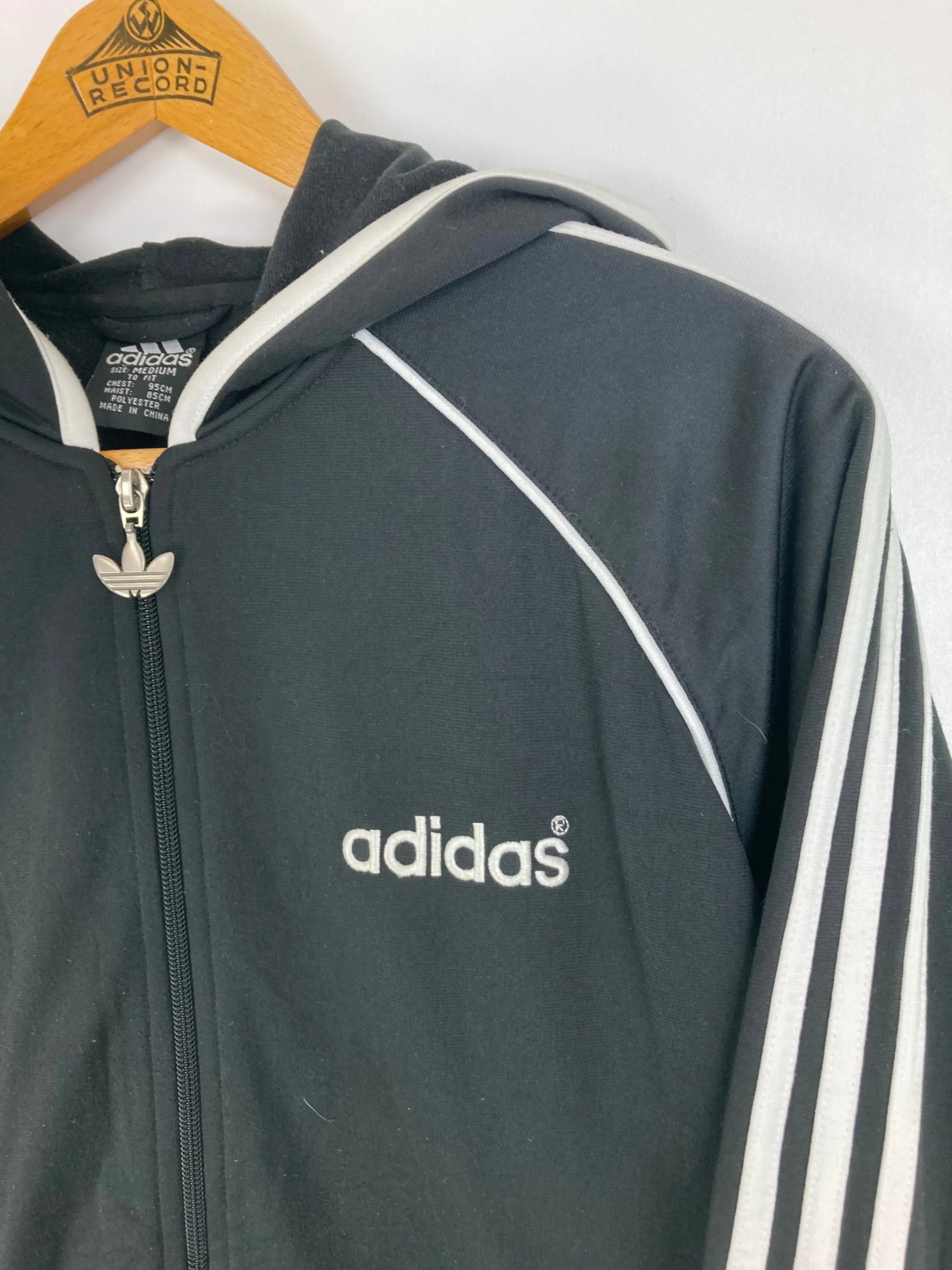 Adidas jacke made in china best sale