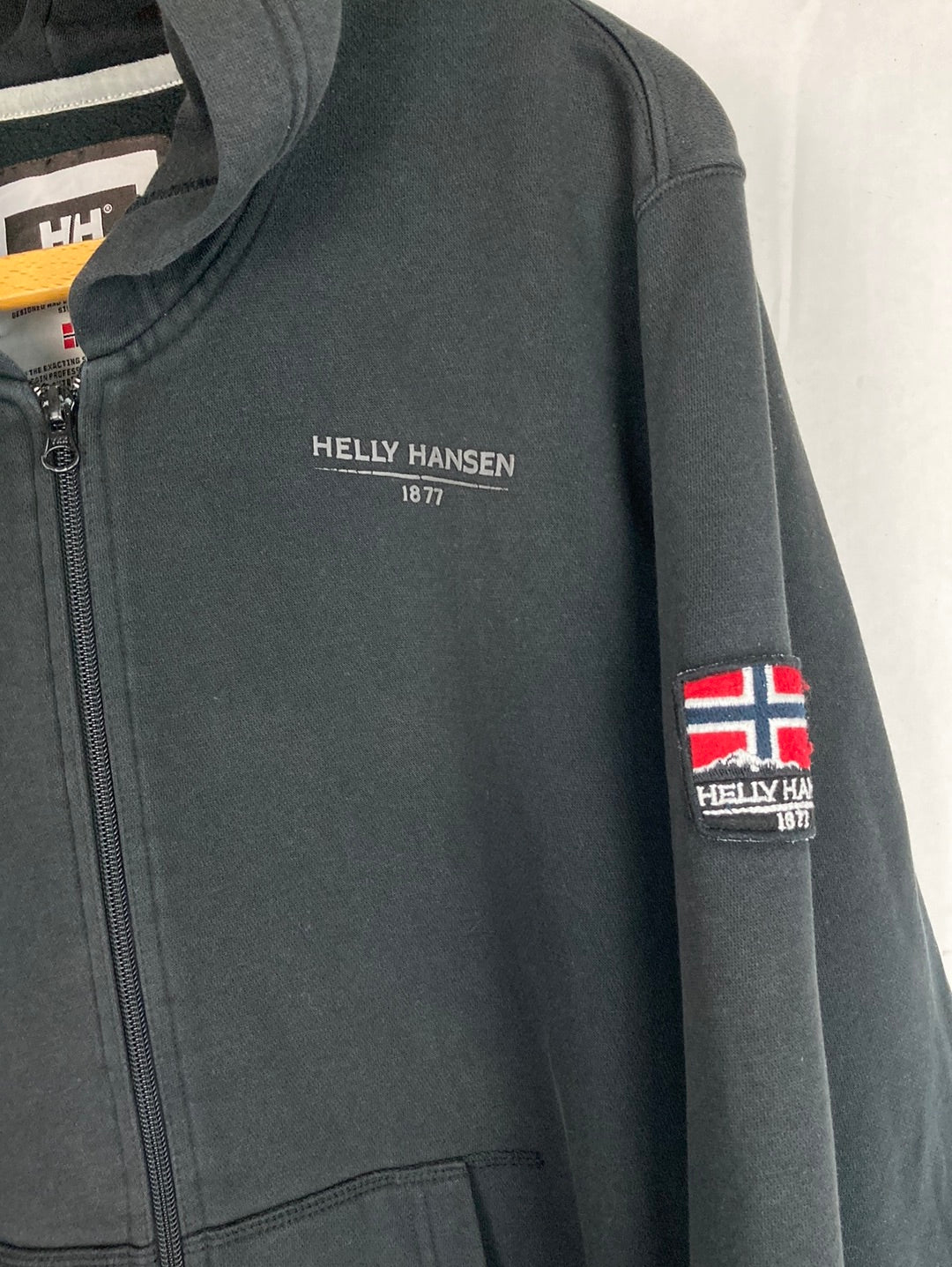 Helly Hansen Zip Hoodie (XL)