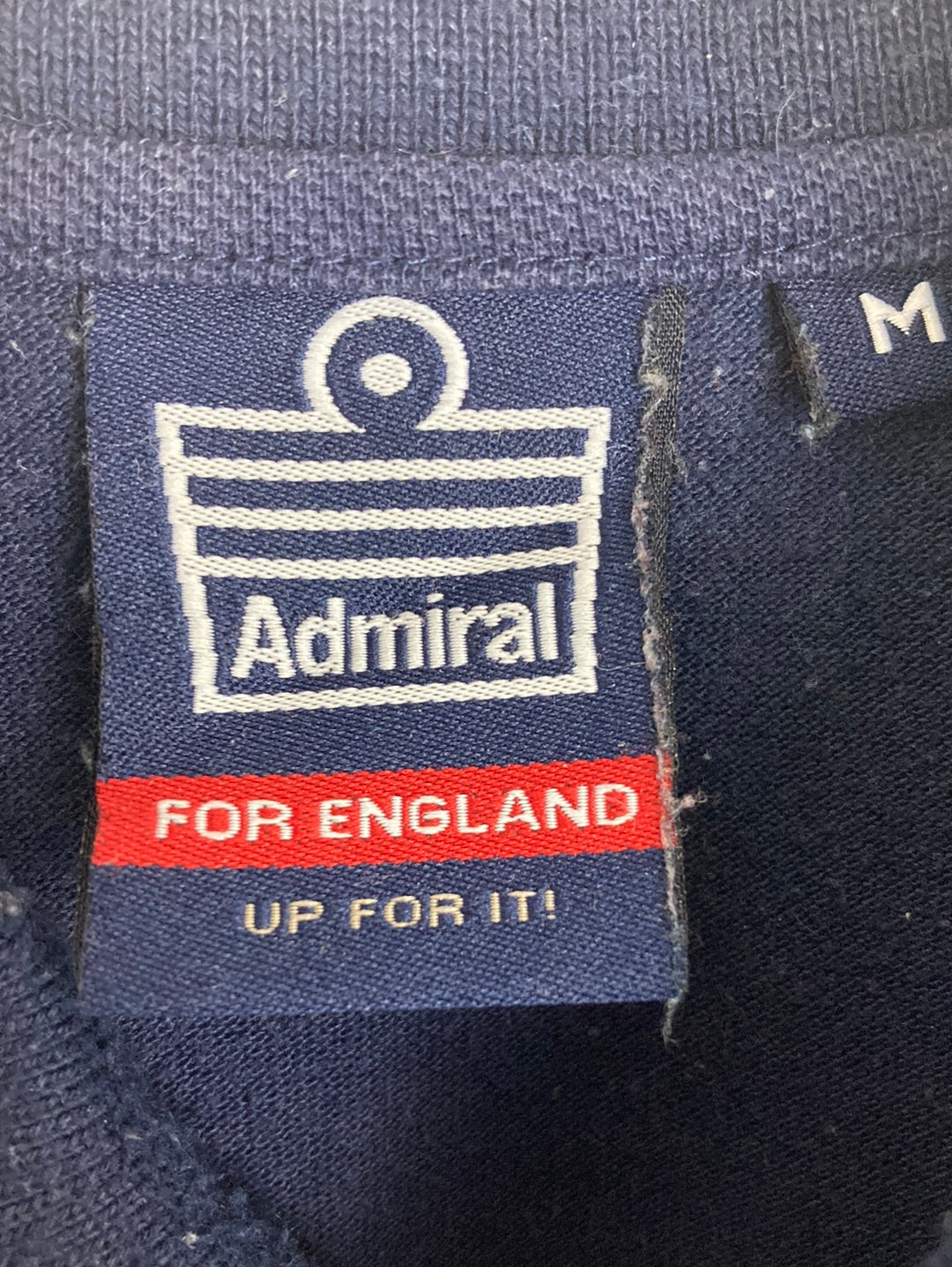 England Admiral Polo Shirt (M)