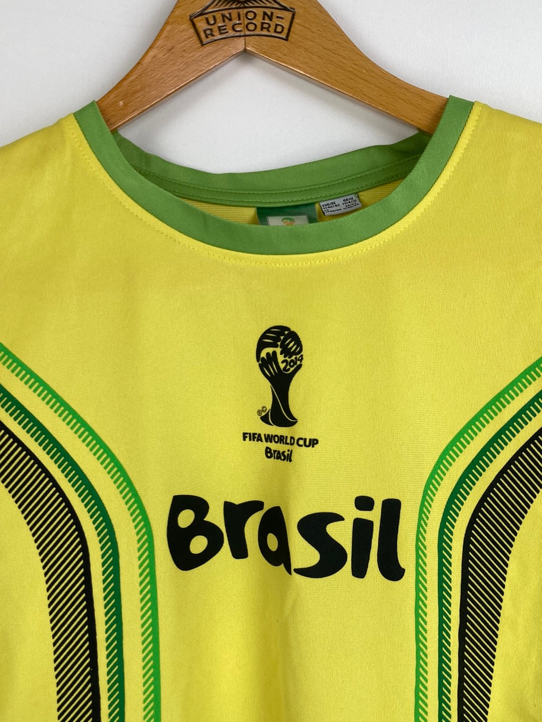 WM 2014 Brasilien Trikot (XS)