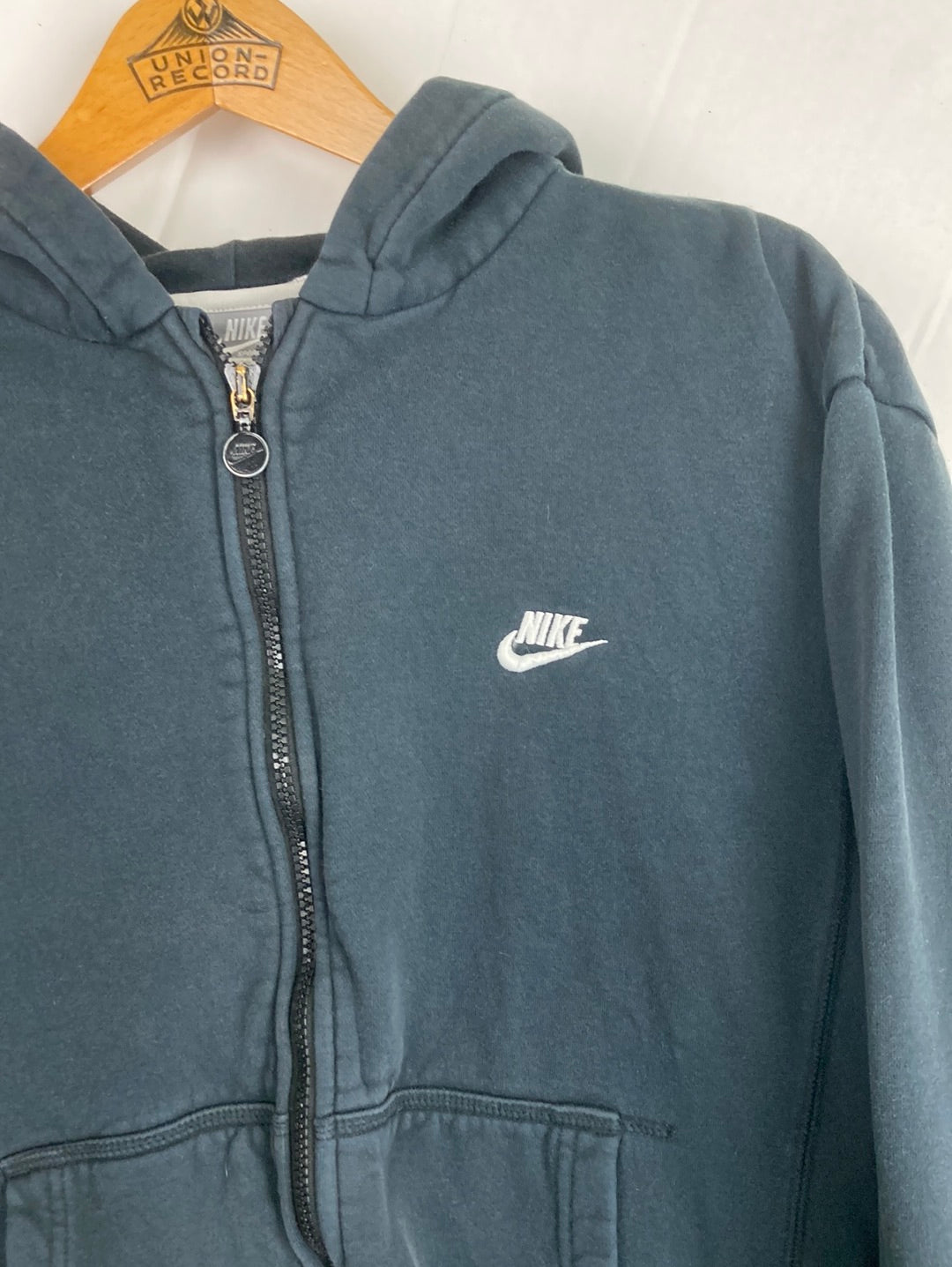 Nike Zip Hoodie (XXS)