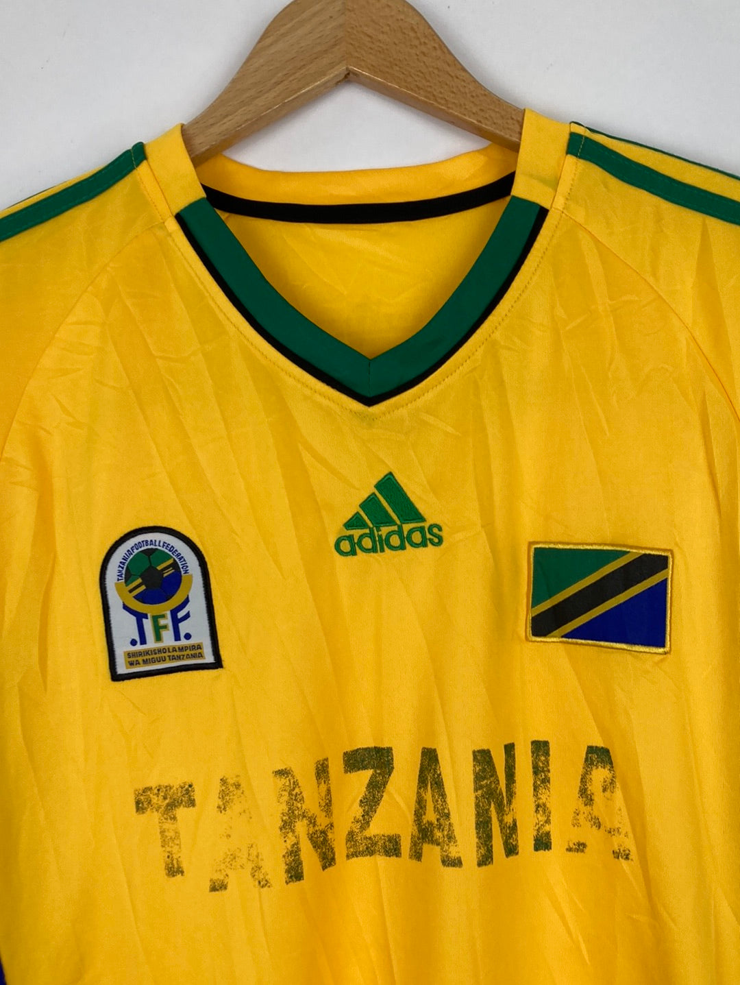 Adidas Tanzania Trikot (L)