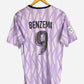 Real Madrid "Benzema" Trikot (XL)