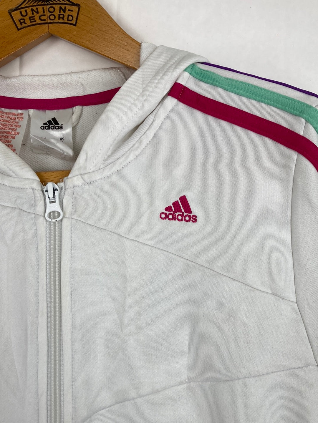 Adidas Trainingsjacke (S)