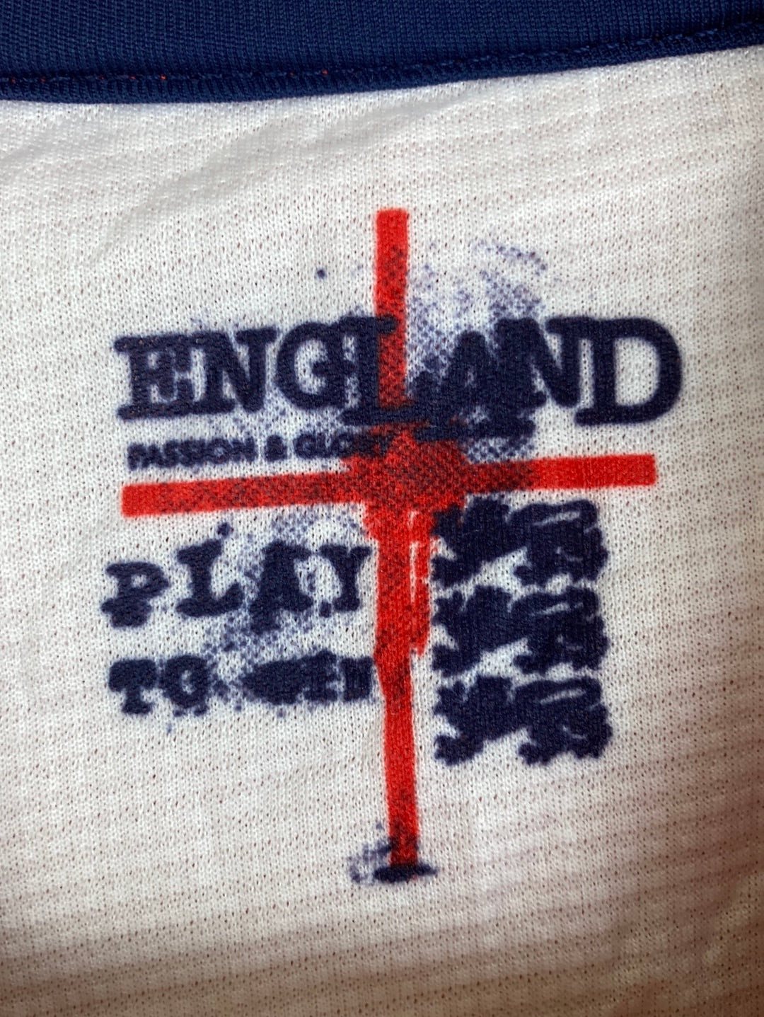 England Trikot (S)