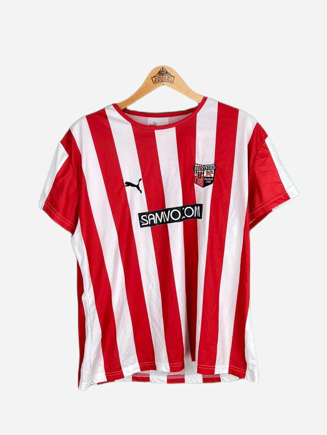 Puma Brentford Trikot (S)