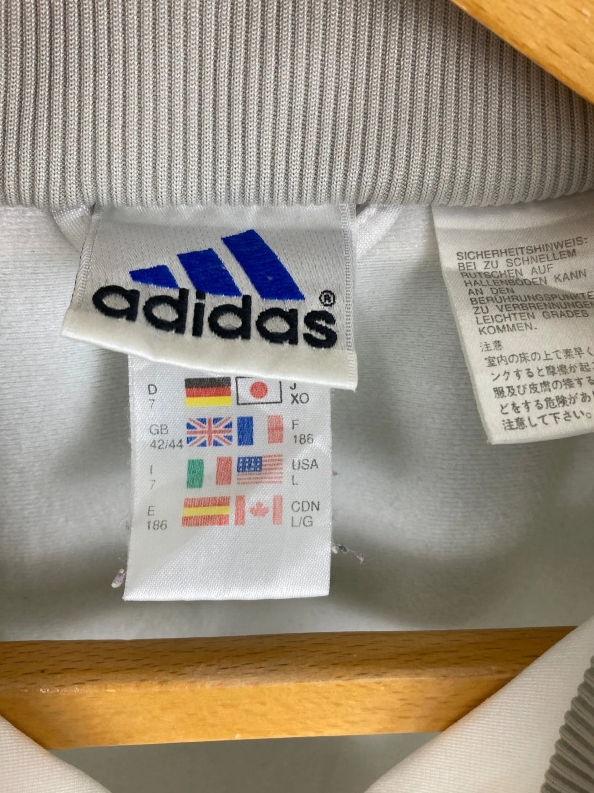 Adidas Trainingsjacke (XL)