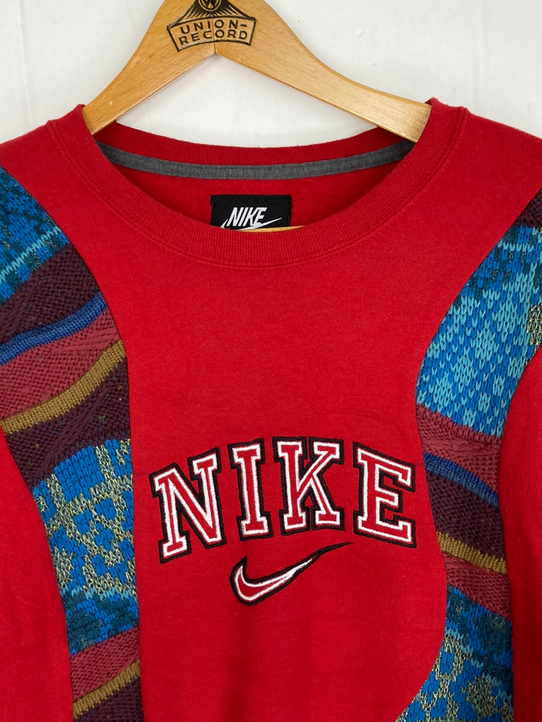 Nike Reworked Sweater (M)