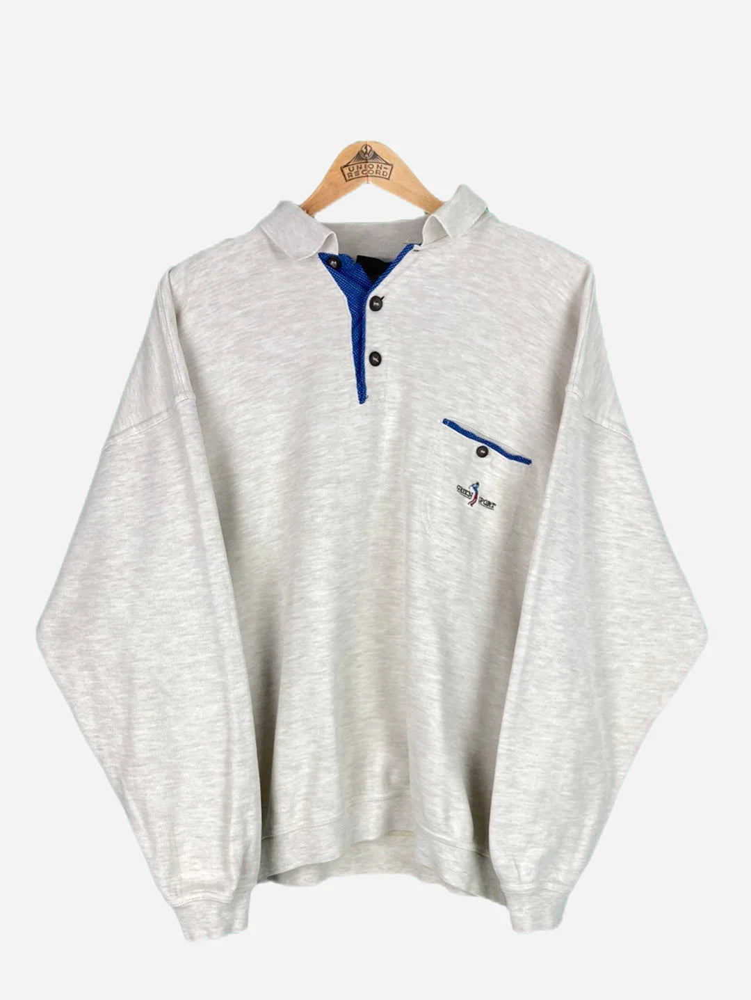 Green Sport Sweater (L)