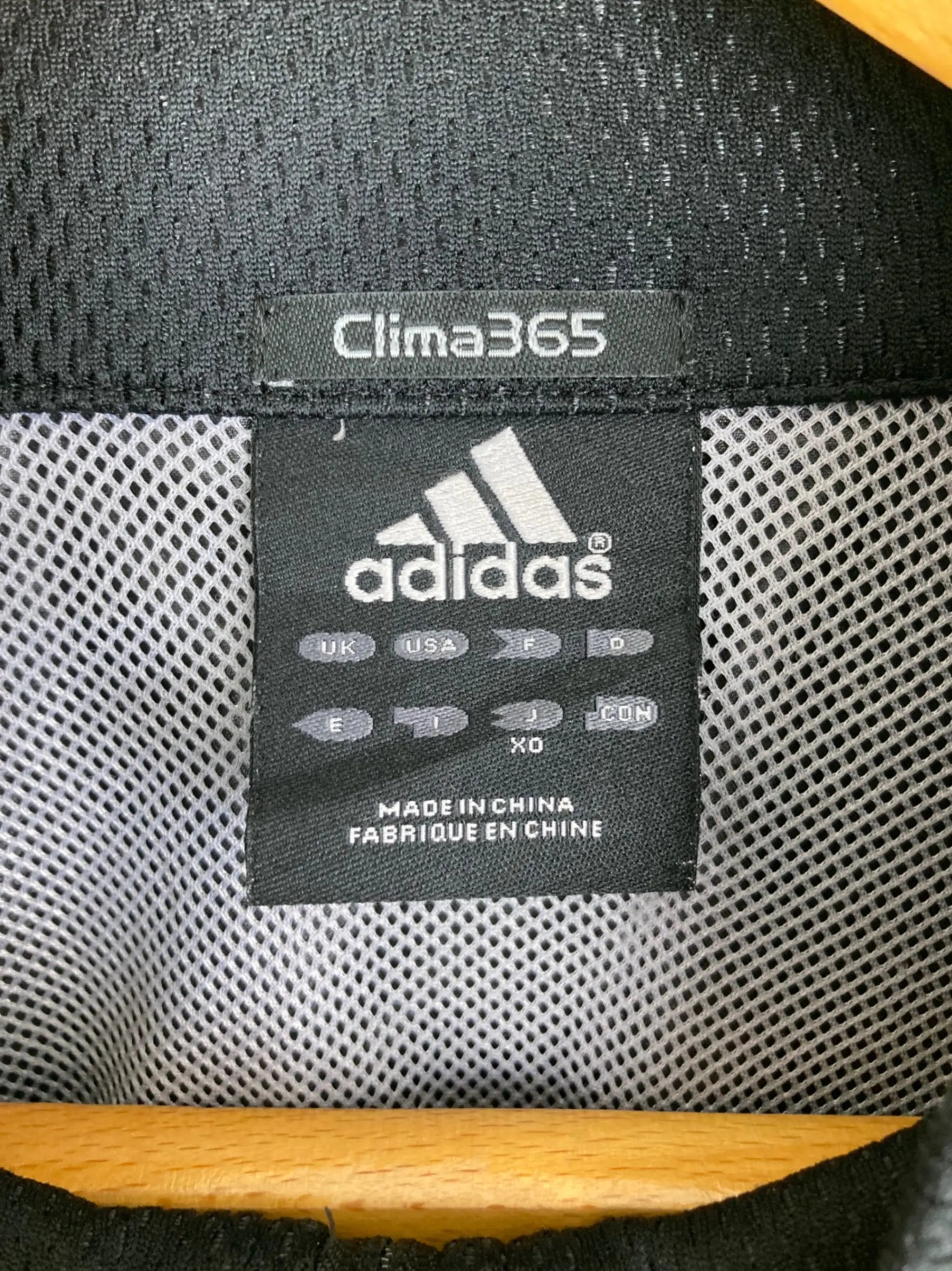 Adidas Trainingsjacke (XL)