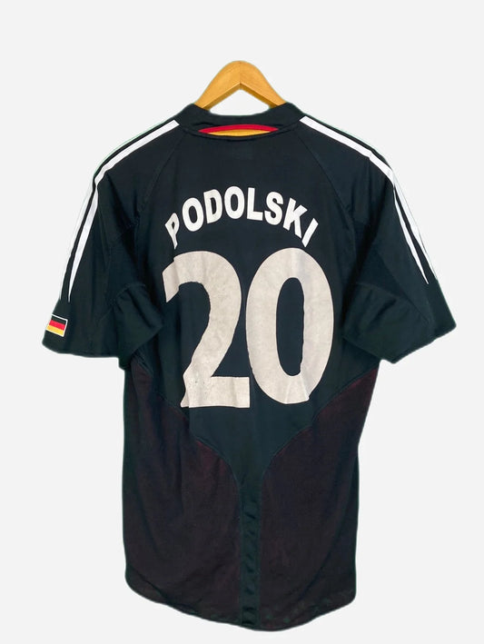 Adidas Deutschland "Podolski" Trikot (M)