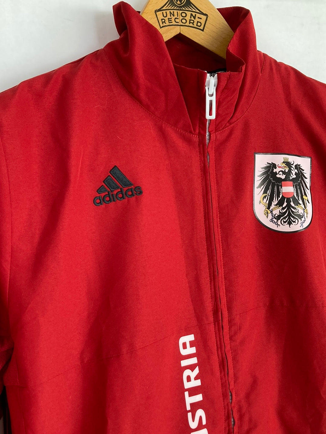 Adidas Judo Austria Trainingsjacke (S)