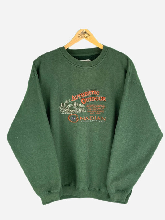 Canadian Outdoor Sweater (L)