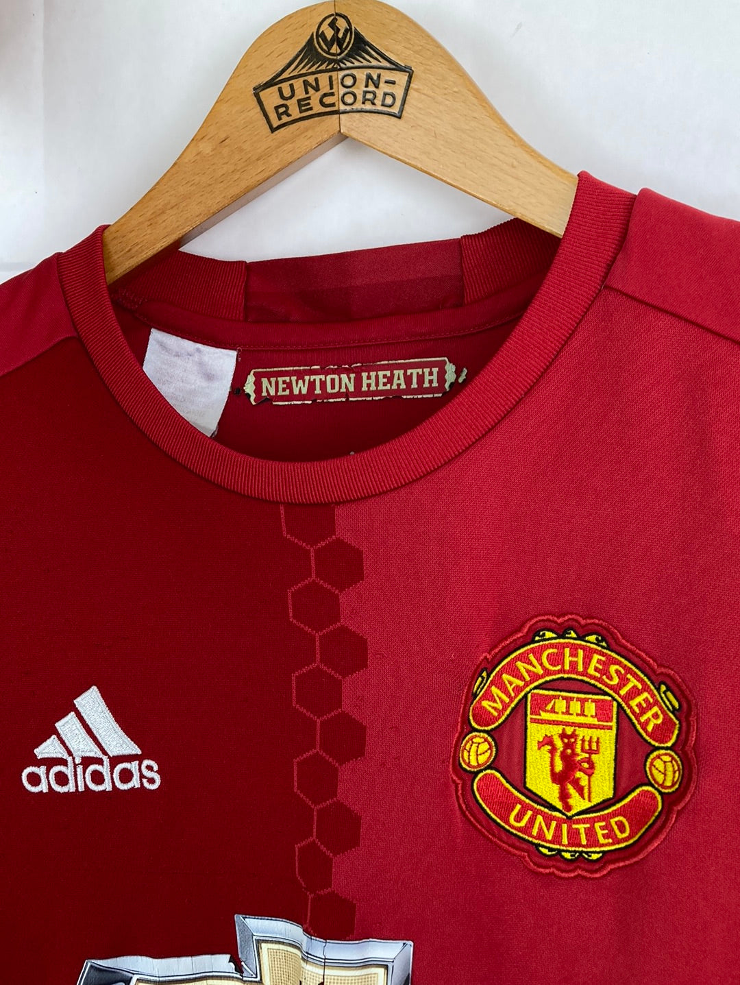 Adidas Manchester United Trikot (XS)