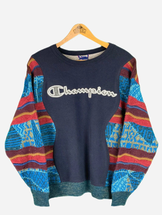 Champion Reworked Sweater (M)