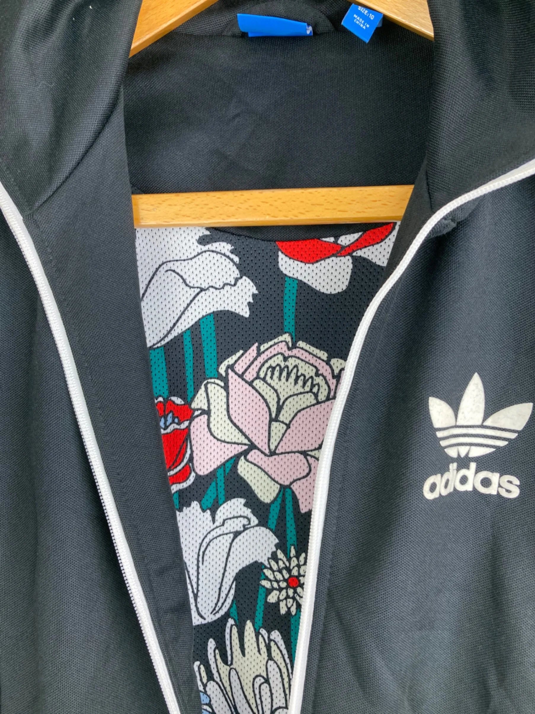 Adidas Trainingsjacke (M)