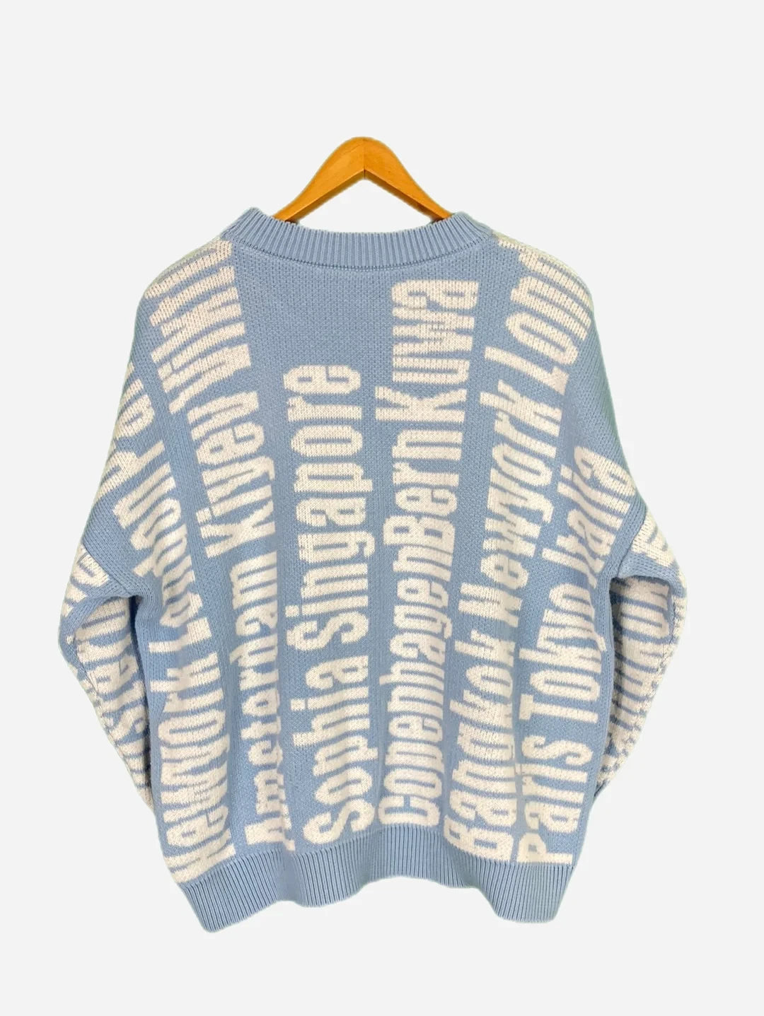 Capitals Strick Sweater (M)