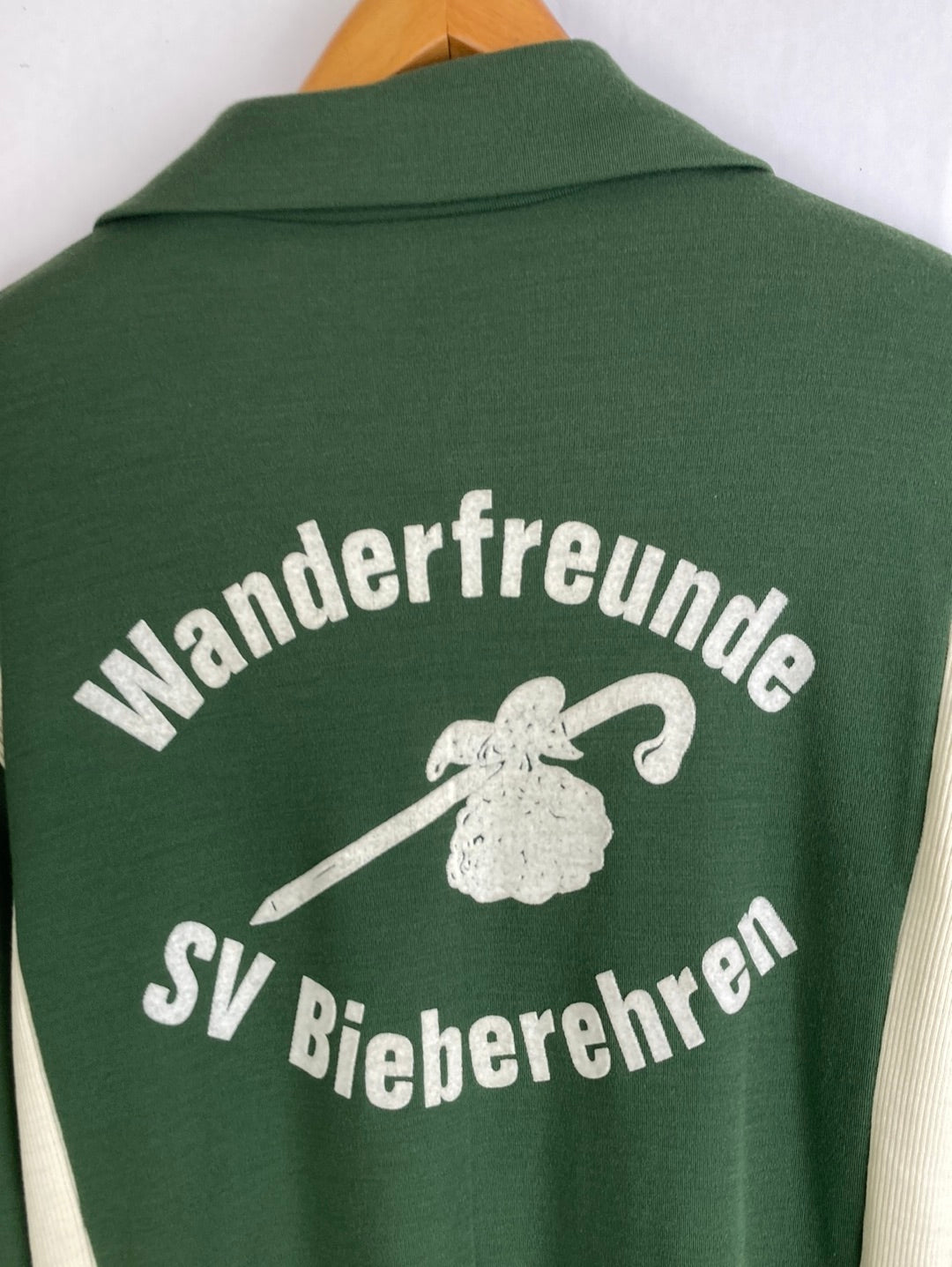 Grasshoppers Wanderer Jacke (L)