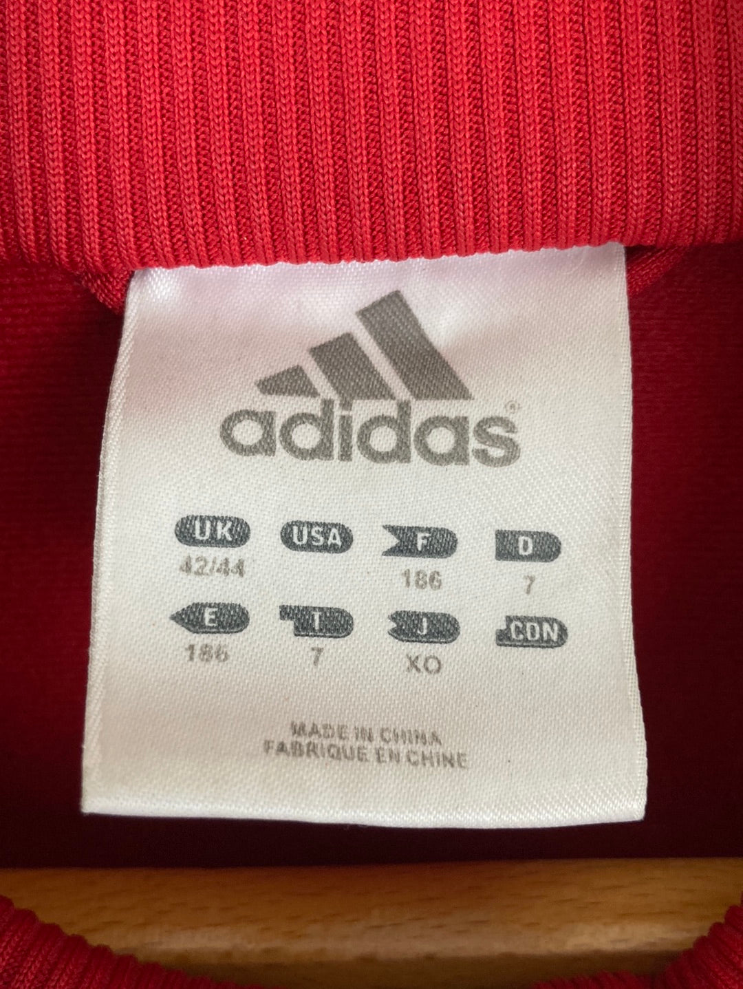 Adidas Trainingsjacke (XL)