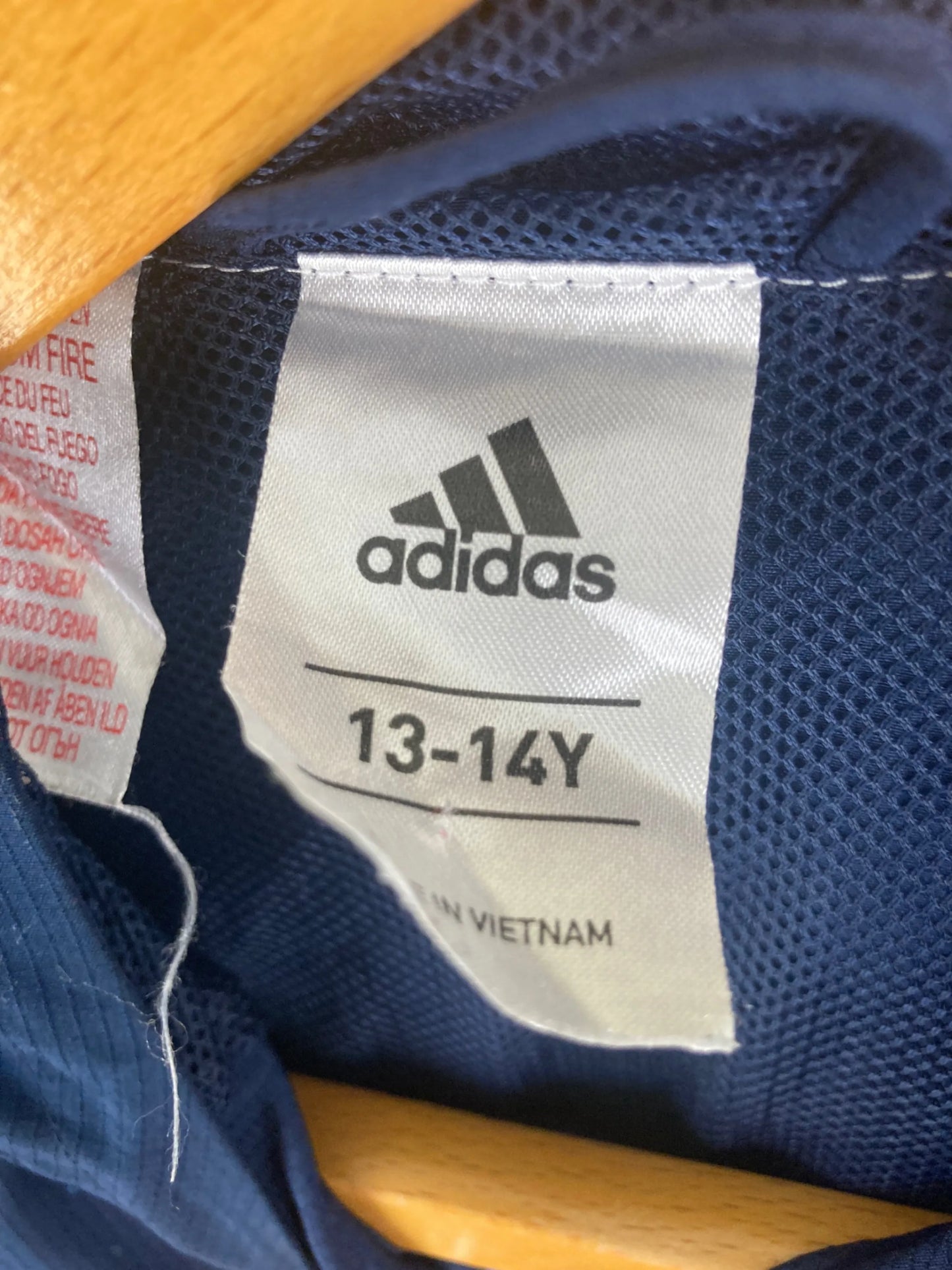 Adidas Trainingsjacke (M)