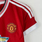 Manchester United Trikot (XS)