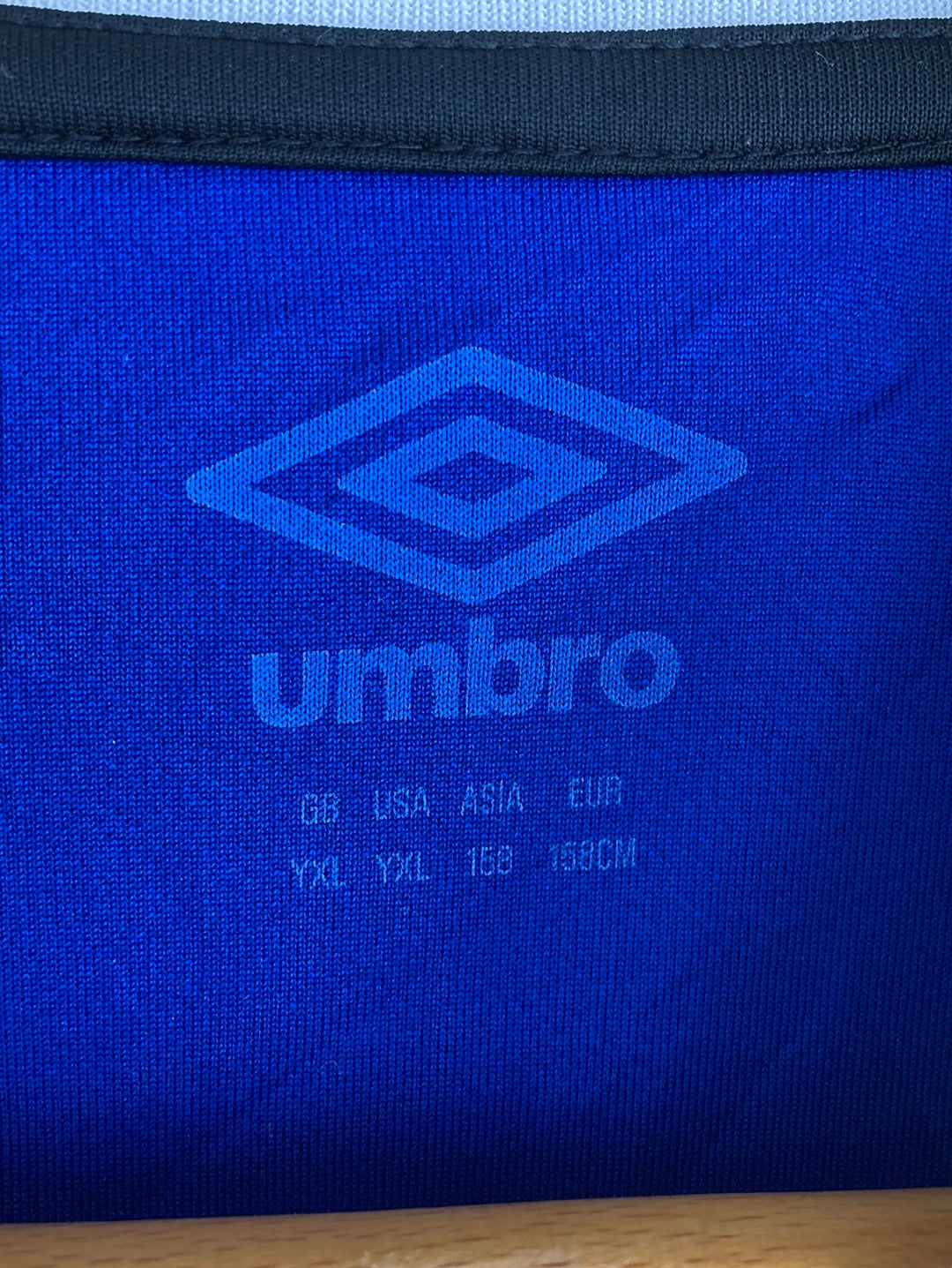 Umbro FC Schalke 04 Trikot (XS)