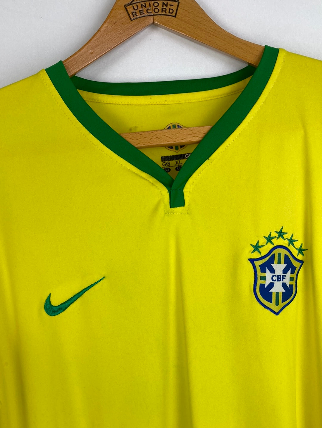 CBF Brasilien Trikot (XL)