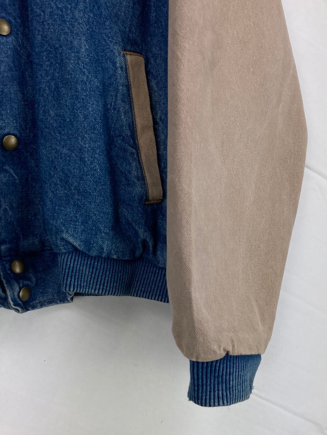 Campfyre College Jacke (L)