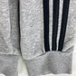 Adidas Zip Hoodie (XL)