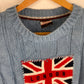 London Strickpullover (S)