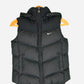 Nike Puffer Daunen Weste (XS)