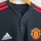 Adidas Manchester United Trikot (L)