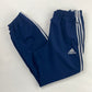 Adidas Schalke 04 Track Pants (M)