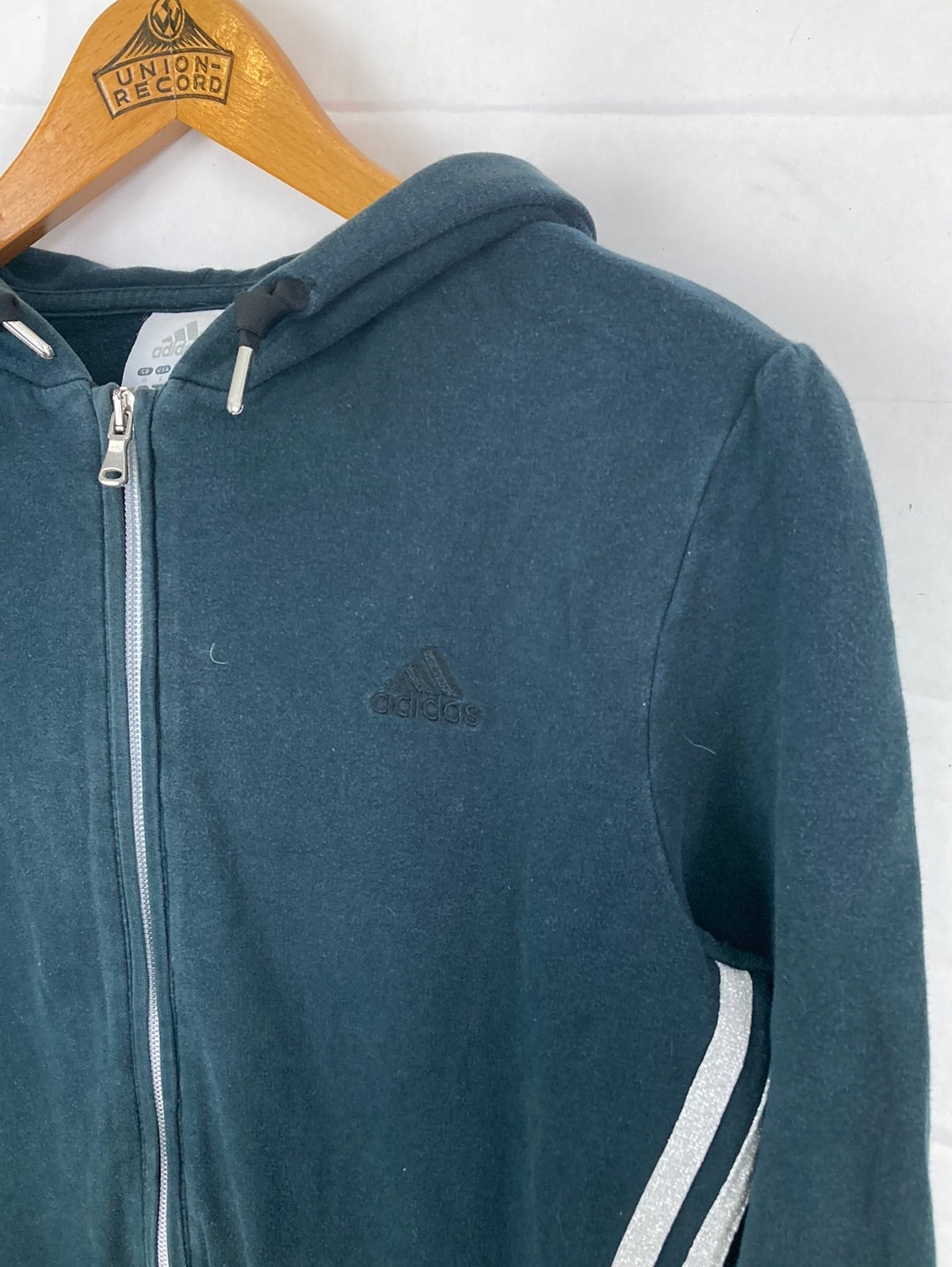 Adidas Zip Hoodie (S)