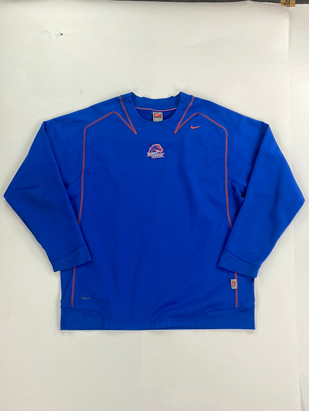 Nike "Boise State" Sweater (XXL)