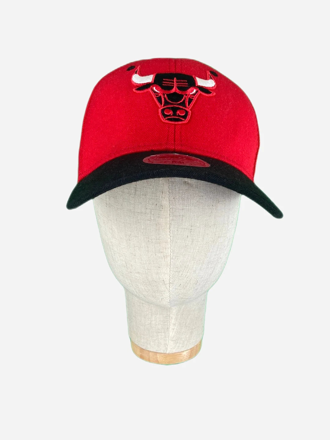 Mitchell & Ness Chicago Bulls NBA Cap