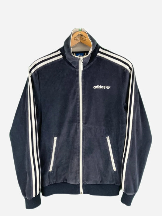 Adidas Samt Jacke (S)