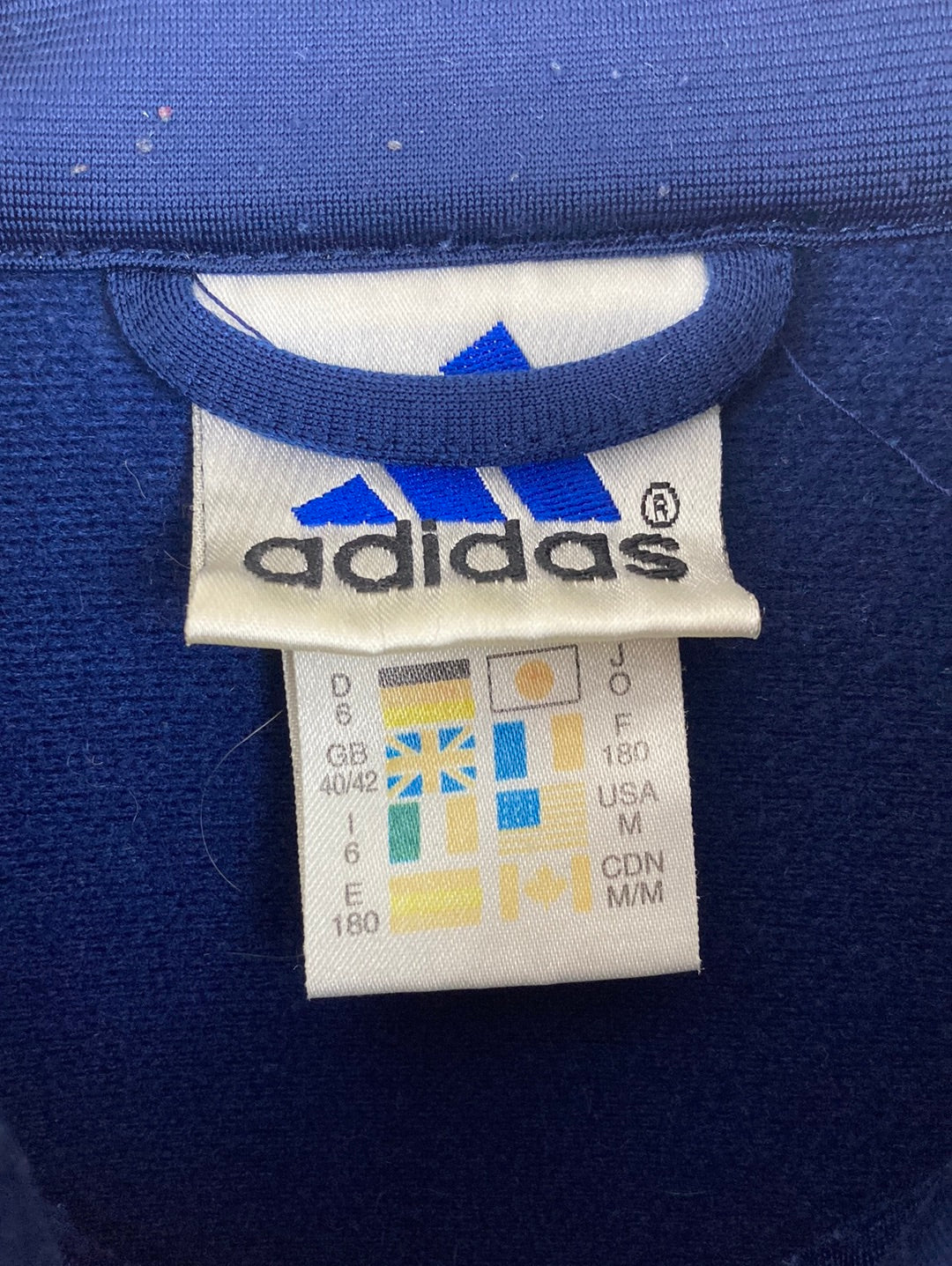 Adidas Trainingsjacke (XL)