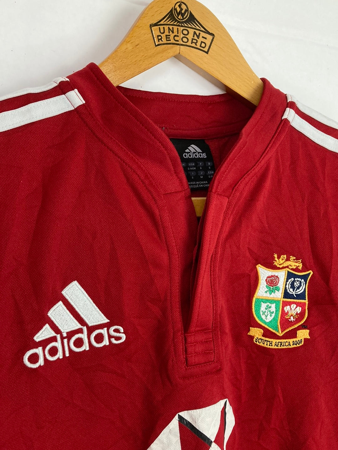 Adidas Rugby Trikot (S)