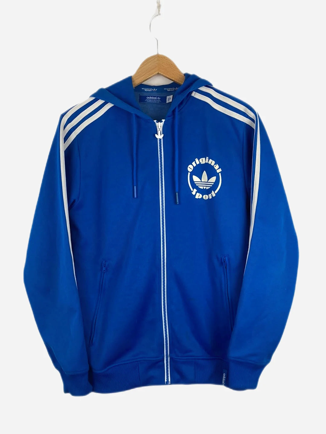 Adidas Zip Hoodie (S)