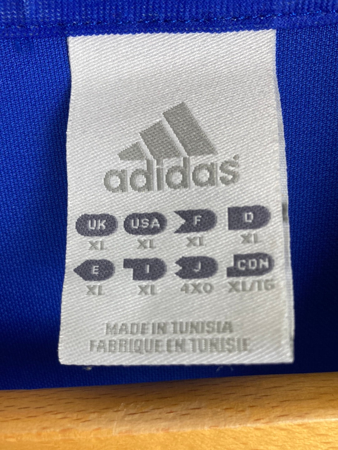 Adidas FC Schalke 04 Trikot (XXL)