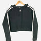 Adidas Cropped Hoodie (S)