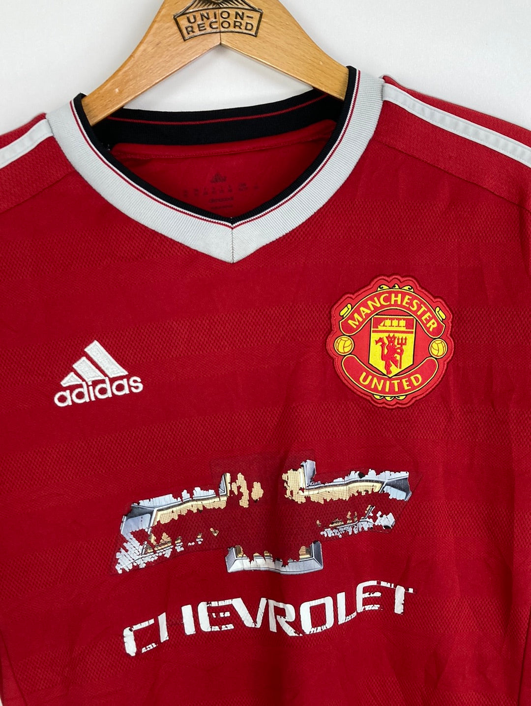 Adidas Manchester United Trikot (M)